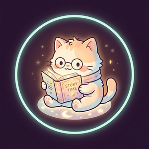 Mèo Chibi